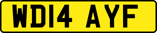 WD14AYF