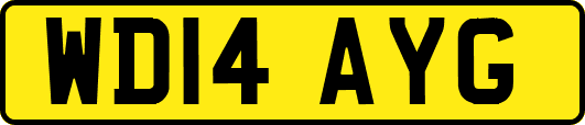WD14AYG