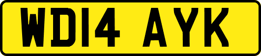 WD14AYK