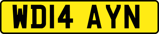 WD14AYN