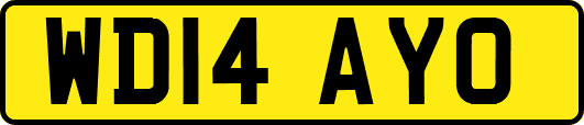 WD14AYO