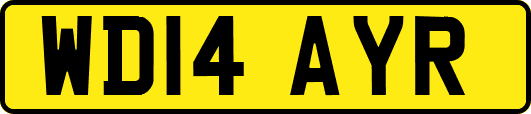 WD14AYR