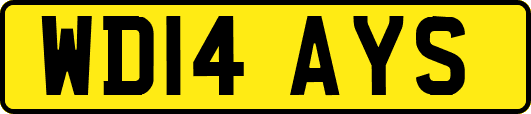 WD14AYS