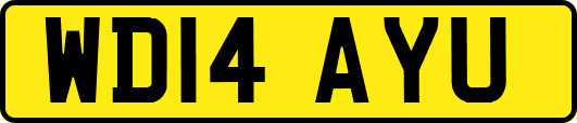WD14AYU