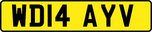 WD14AYV