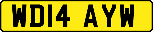 WD14AYW