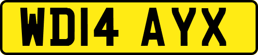 WD14AYX