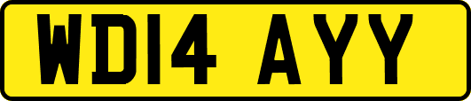 WD14AYY
