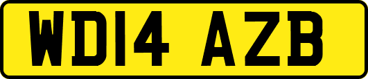 WD14AZB