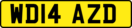 WD14AZD