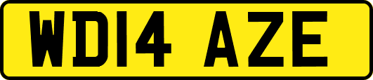 WD14AZE
