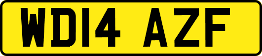 WD14AZF