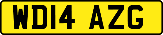 WD14AZG