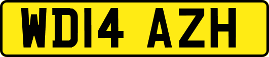 WD14AZH