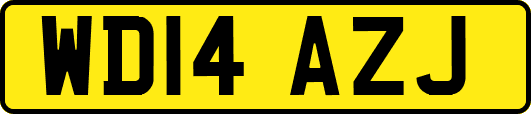 WD14AZJ