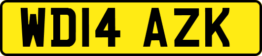 WD14AZK
