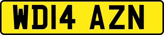 WD14AZN