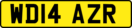 WD14AZR