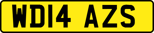 WD14AZS