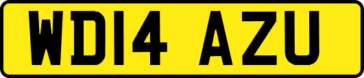 WD14AZU