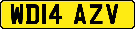 WD14AZV