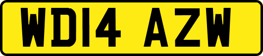 WD14AZW