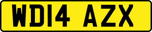 WD14AZX