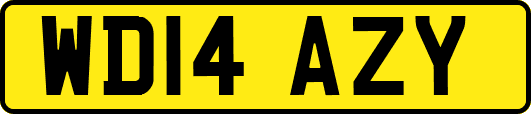 WD14AZY