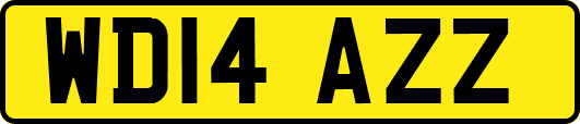 WD14AZZ
