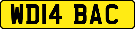WD14BAC