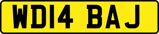 WD14BAJ