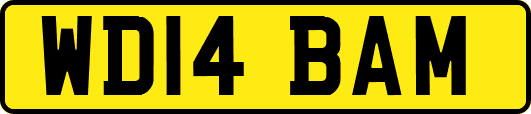 WD14BAM