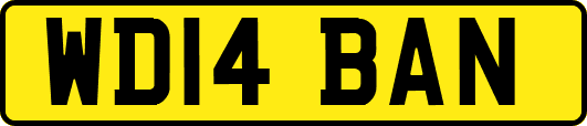 WD14BAN