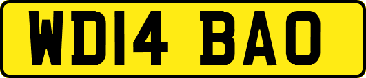WD14BAO