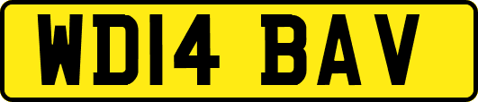 WD14BAV