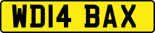 WD14BAX