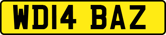 WD14BAZ