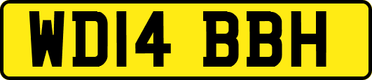 WD14BBH