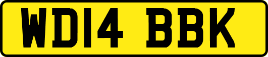 WD14BBK