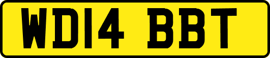 WD14BBT