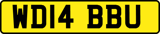 WD14BBU