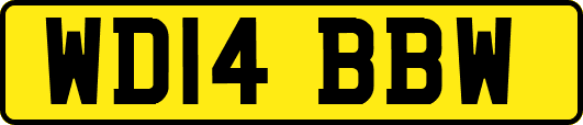 WD14BBW