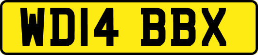 WD14BBX