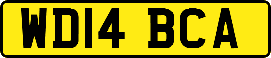 WD14BCA