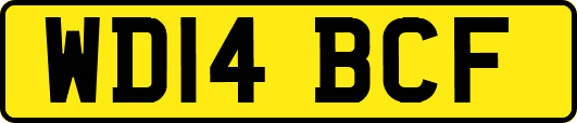 WD14BCF