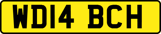WD14BCH