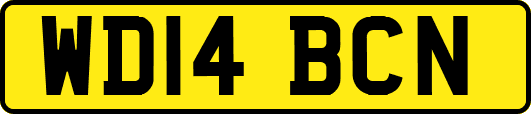 WD14BCN