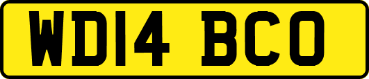 WD14BCO