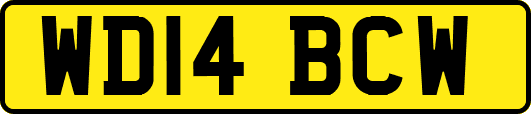 WD14BCW