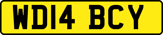 WD14BCY